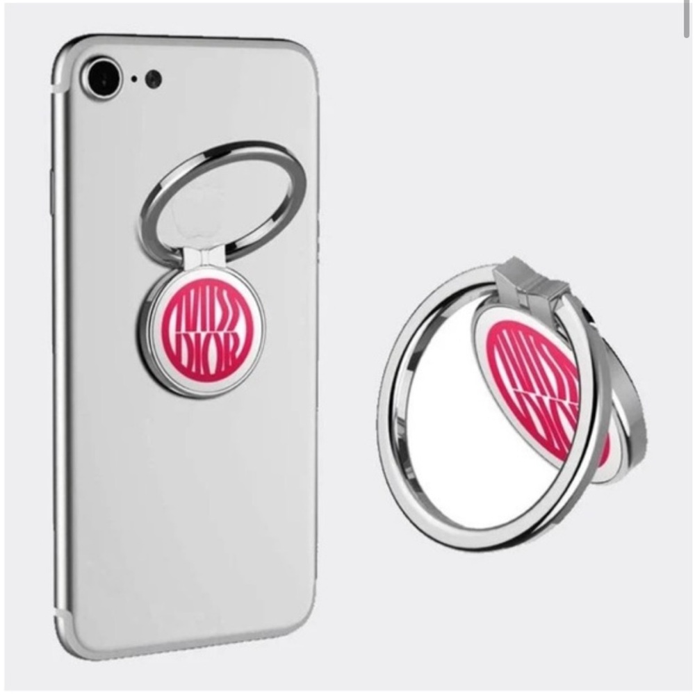DIOR “Miss Dior” Phone Ring Holder/Stand